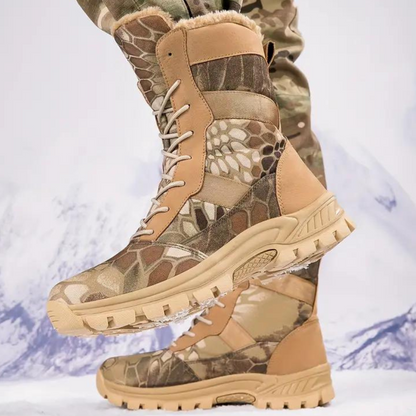 Tactische Laarzen Waterdicht voor Outdoor en Combat