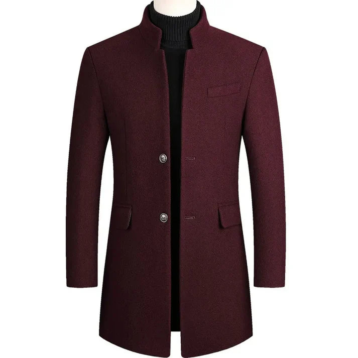 Waterdichte Winterjas voor Dames en Heren Warm en Comfortabel