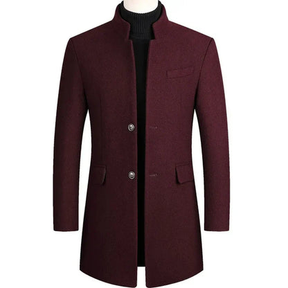 Waterdichte Winterjas voor Dames en Heren Warm en Comfortabel