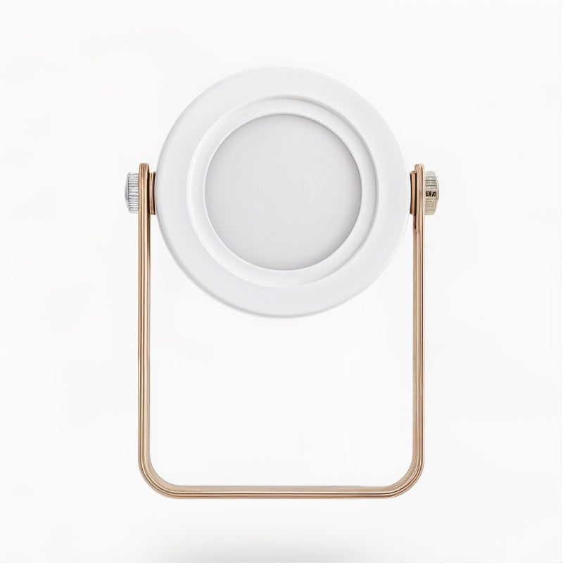 Draagbare Dimbare LED-Lantaarn met Oplaadbare USB-Batterij voor Sfeervolle Verlichting
