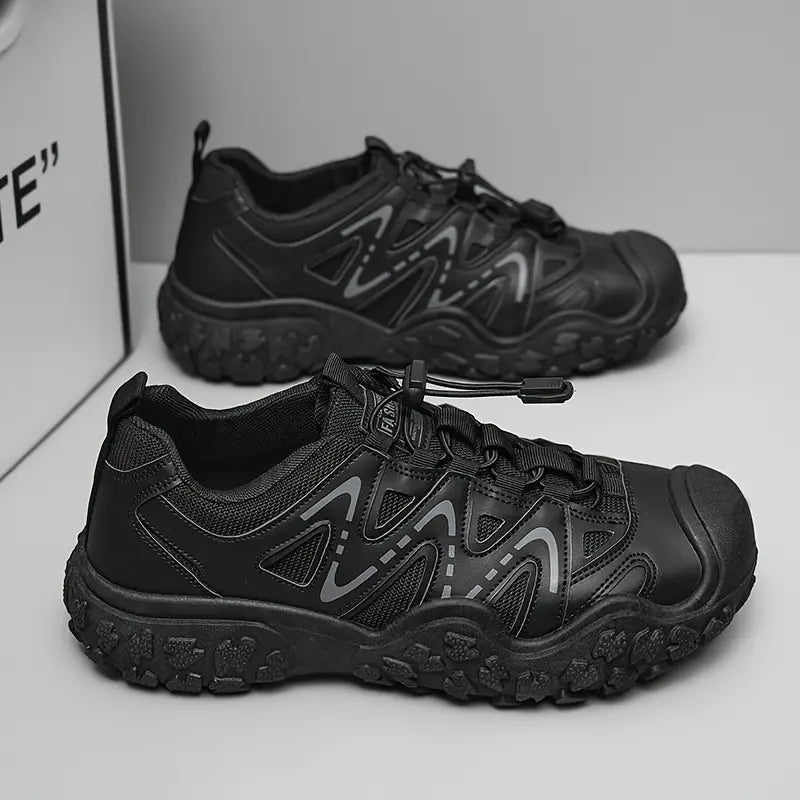 Mannen Outdoor Sneakers Robuust en Waterdicht