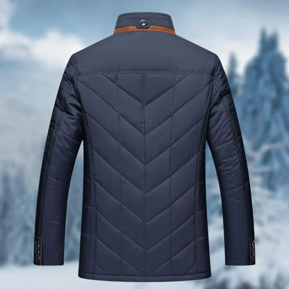 Heren Winterjas Warm Waterdicht en Ademend - StudioMarella