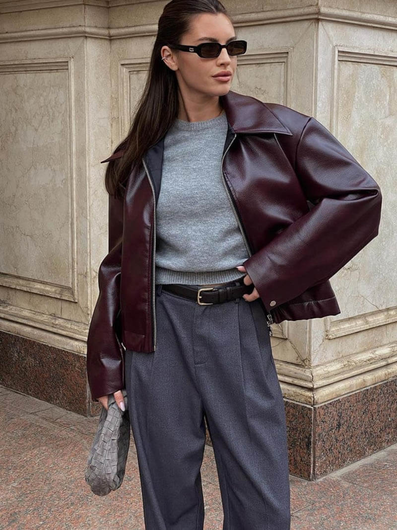 Boxy Jas – Tijdloze Oversized Herenjas voor Dagelijks Gebruik