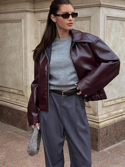 Boxy Jas – Tijdloze Oversized Herenjas voor Dagelijks Gebruik