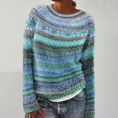 Lelia | Zachte Trui voor Vrouw Modieus Design