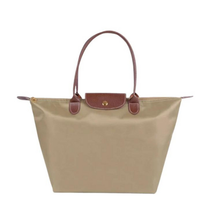 Luxe Lederen Schoudertas Elegante Design