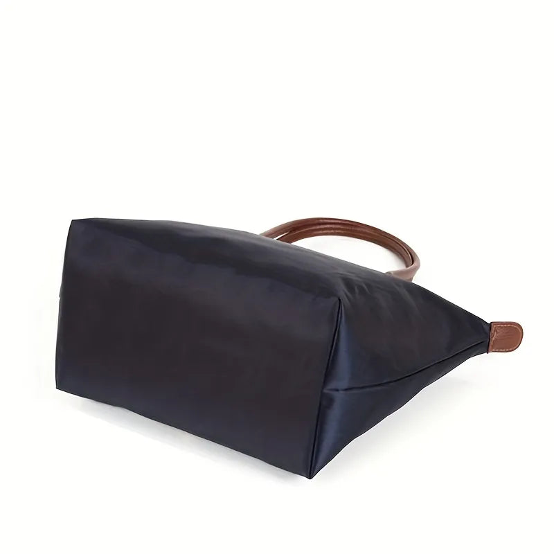 Luxe Lederen Schoudertas Elegante Design