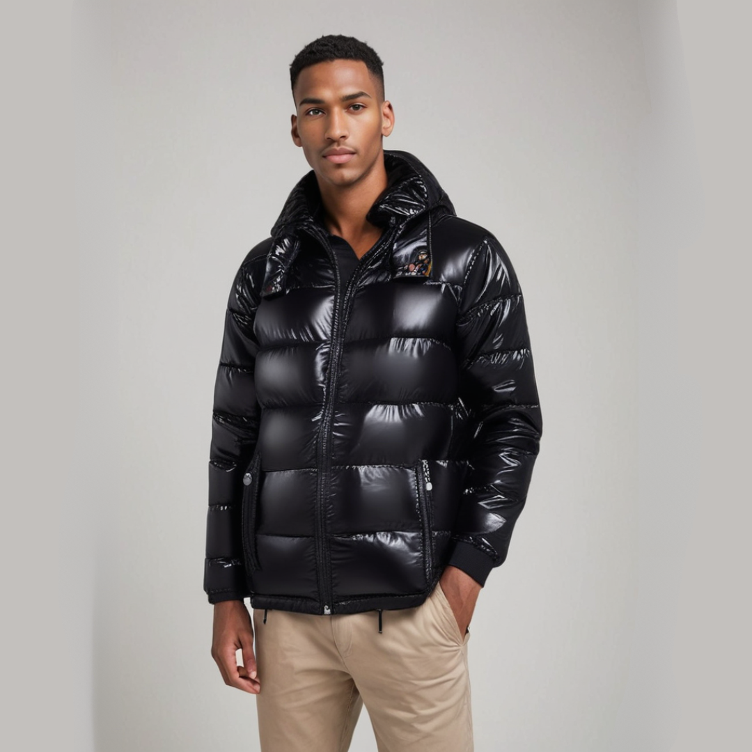 Puffer Jas Giuseppe Warm en Waterdicht - StudioMarella