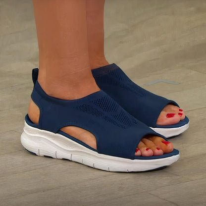 Orthopedische Sandalen Dames Comfortabel Anita