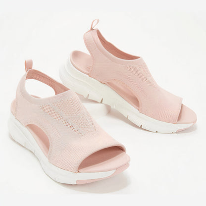 Dames Sandalen Orthopedisch Comfortabele Schoenen