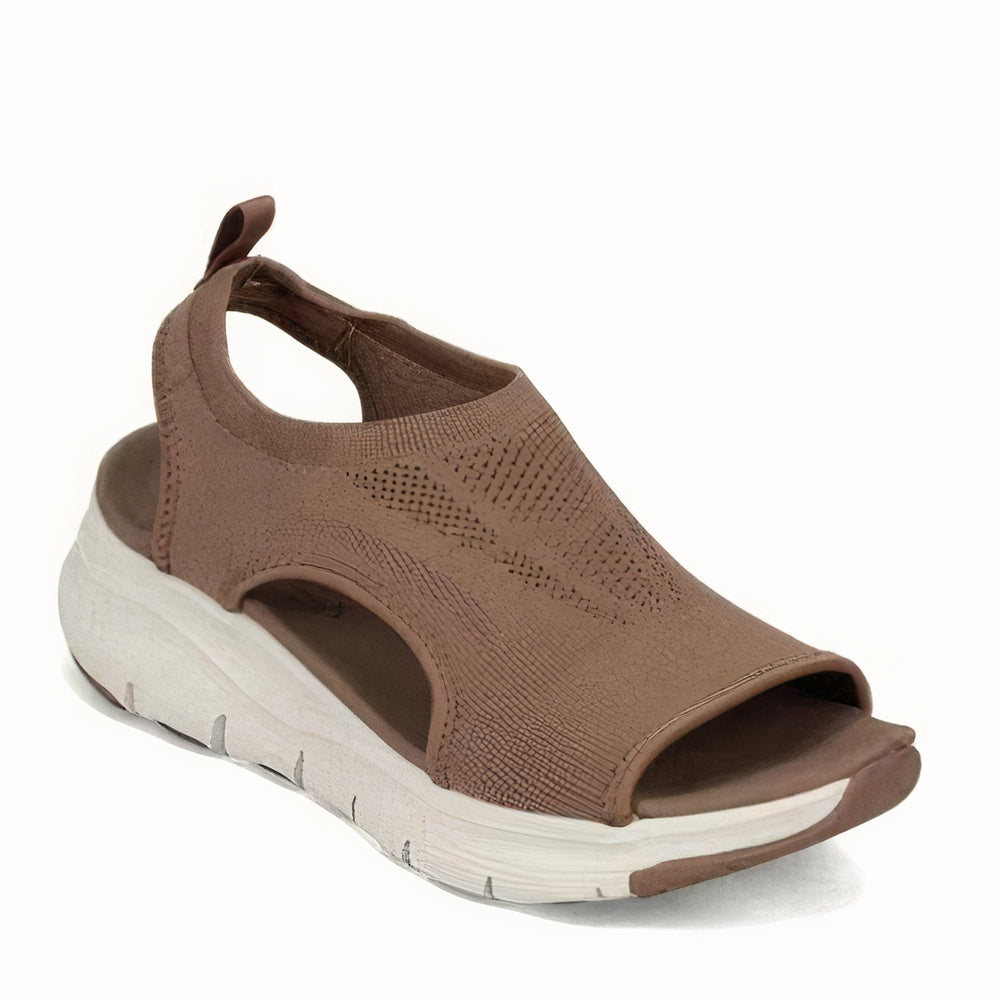 Dames Sandalen Orthopedisch Comfortabele Schoenen