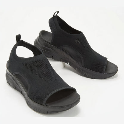 Orthopedische Sandalen Dames Comfortabel Anita