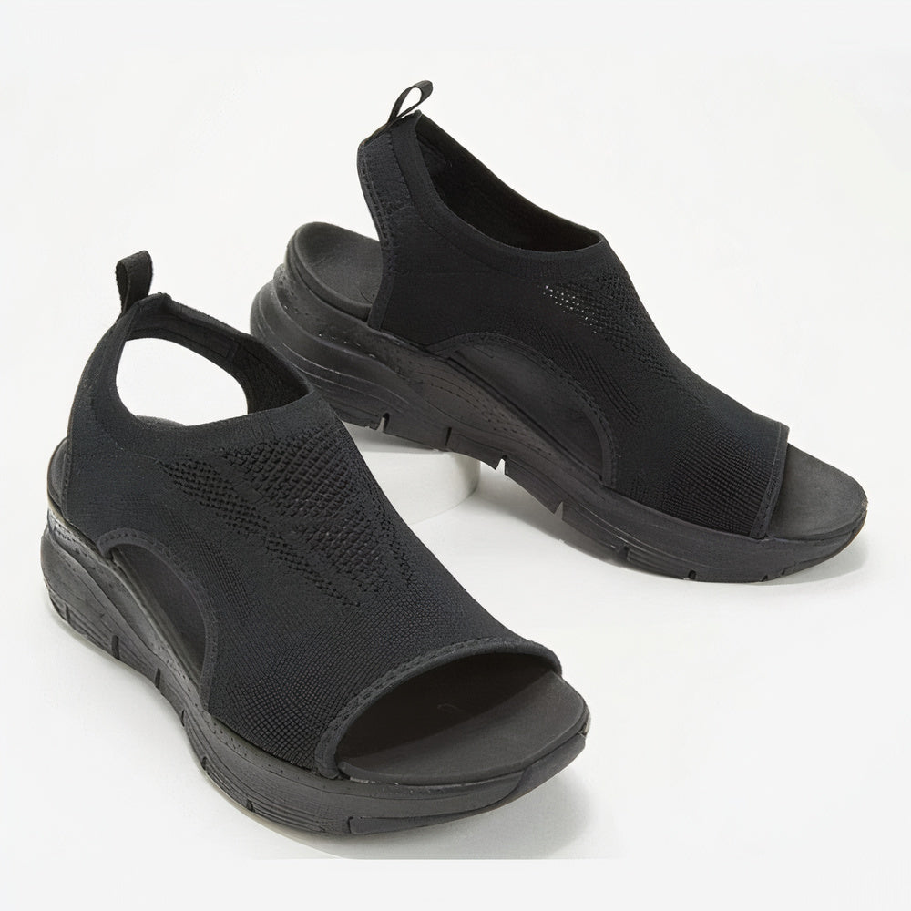 Dames Sandalen Orthopedisch Comfortabele Schoenen