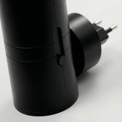 Dimbare Sensorlamp voor in Stopcontact – Warm Wit LED Nachtlampje met Automatische Dag-Nachtsensor