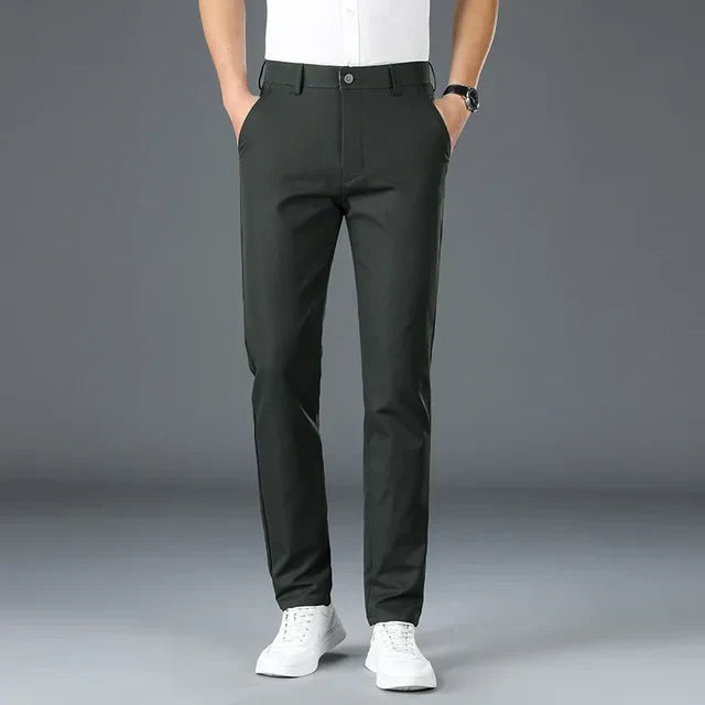 Herenbroek Slim Fit Klassiek Design