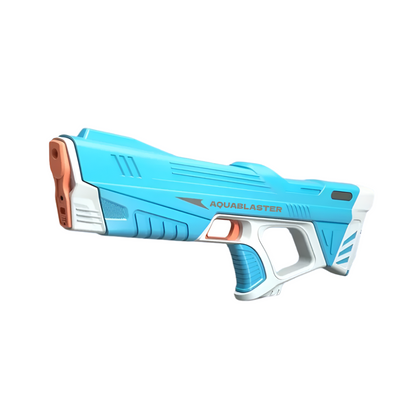Waterpistool met Groot Bereik 12 Meter – Elektrisch Waterspeelgoed voor Kinderen en Volwassenen met 250+ Schoten Capaciteit