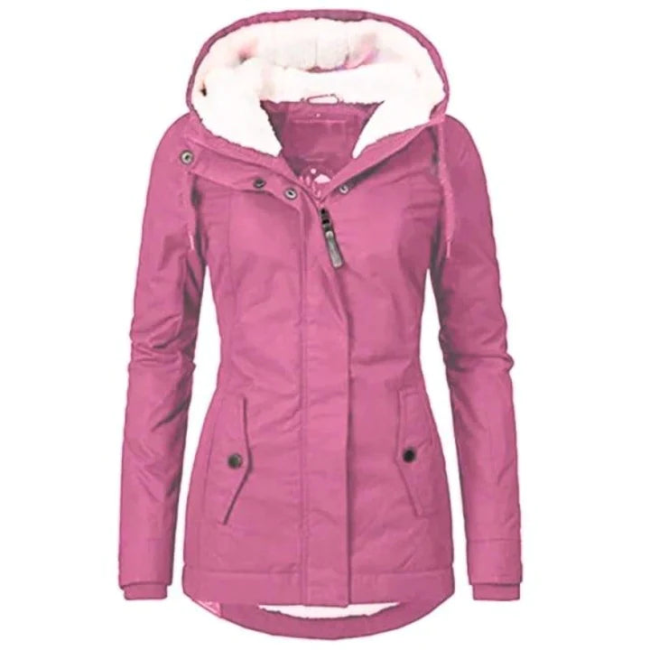 Eliana | Warme Winterjas voor Vrouw - StudioMarella