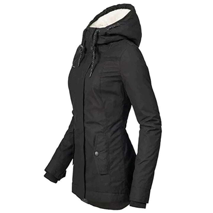 Eliana | Warme Winterjas voor Vrouw