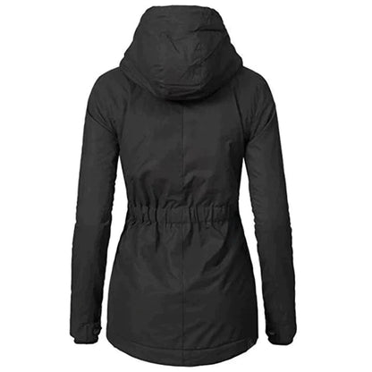 Eliana | Warme Winterjas voor Vrouw