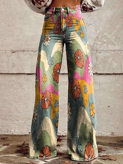Vrouwelijke Broek Sara Comfortabele Stijl