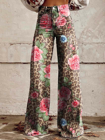 Vrouwelijke Broek Sara Comfortabele Stijl