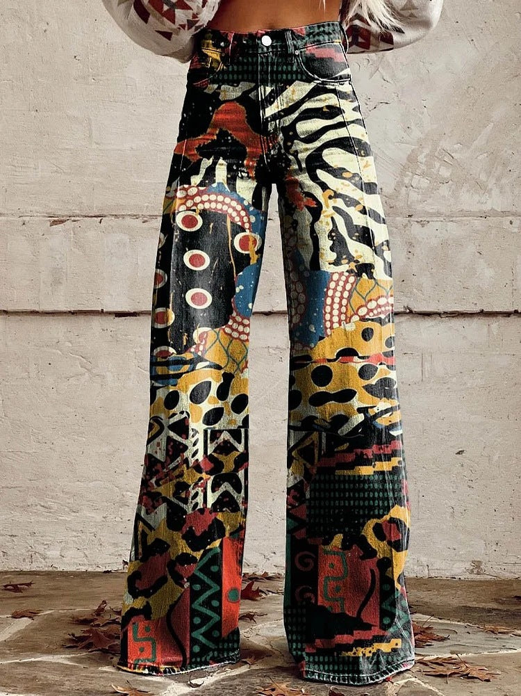 Vrouwelijke Broek Sara Comfortabele Stijl