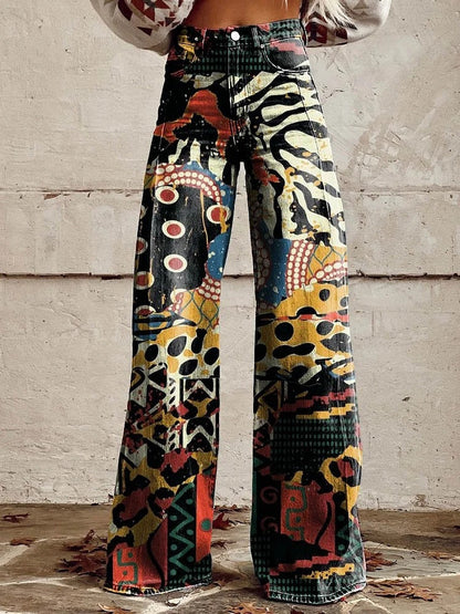 Vrouwelijke Broek Sara Comfortabele Stijl