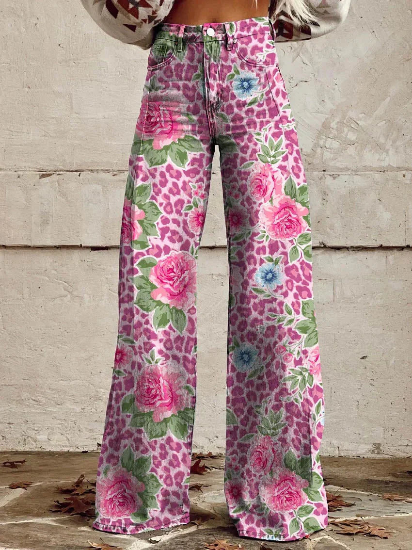 Vrouwelijke Broek Sara Comfortabele Stijl
