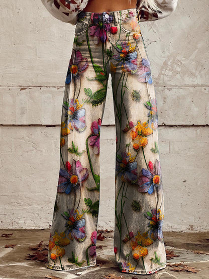 Vrouwelijke Broek Sara Comfortabele Stijl