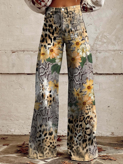 Vrouwelijke Broek Sara Comfortabele Stijl