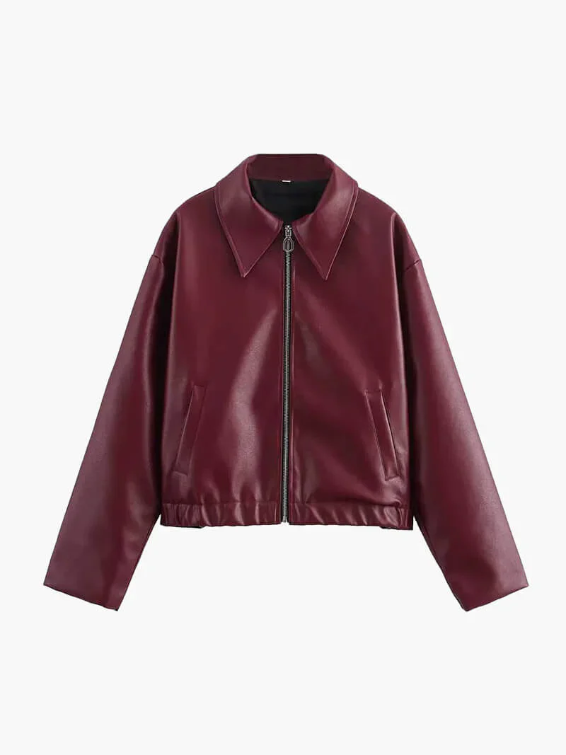 Boxy Jas – Tijdloze Oversized Herenjas voor Dagelijks Gebruik