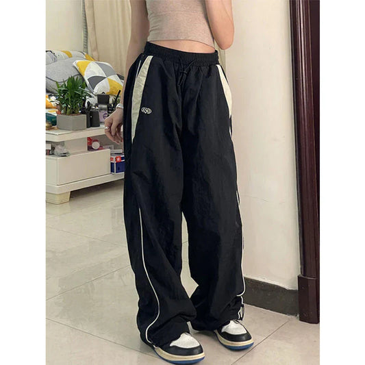 Cargo Joggingbroek Urban Stijl Zwart - StudioMarella