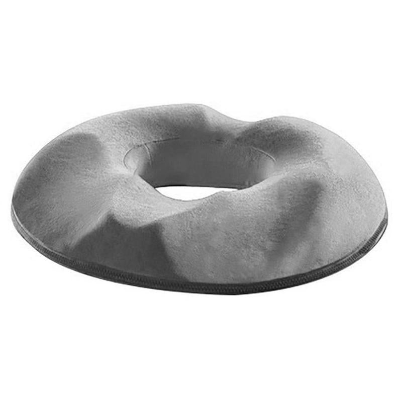 Zitkussen Donut Traagschuim Met Opening 44x35cm Drukverlagend