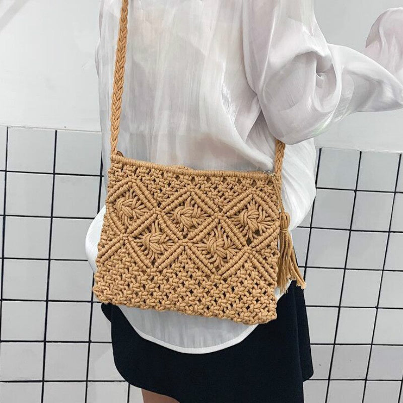 Damestas Zomer Boho Stijl Trendy