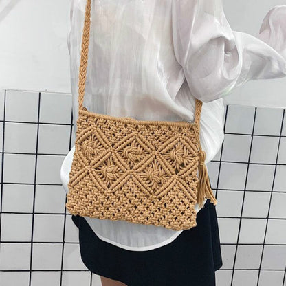 Damestas Zomer Boho Stijl Trendy