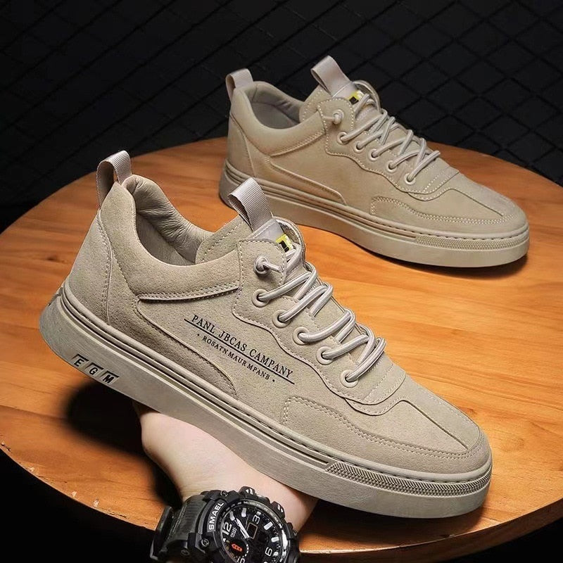 Heren Sneakers Orthopedisch Comfortabel voor Dagelijks Gebruik
