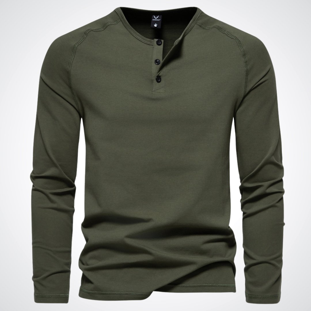 Linnen T-Shirts voor Mannen Slank en Modern - StudioMarella