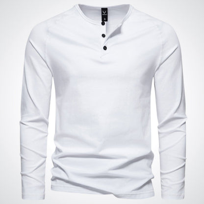 Abeda | Heren Overhemden – Slim Fit, Linnen, Modern en Comfortabel 3