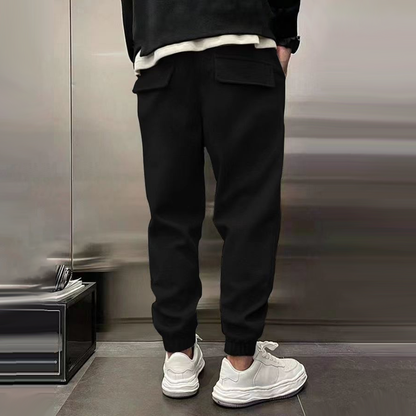 Abel | Comfortabele en flexibele sportbroek 5