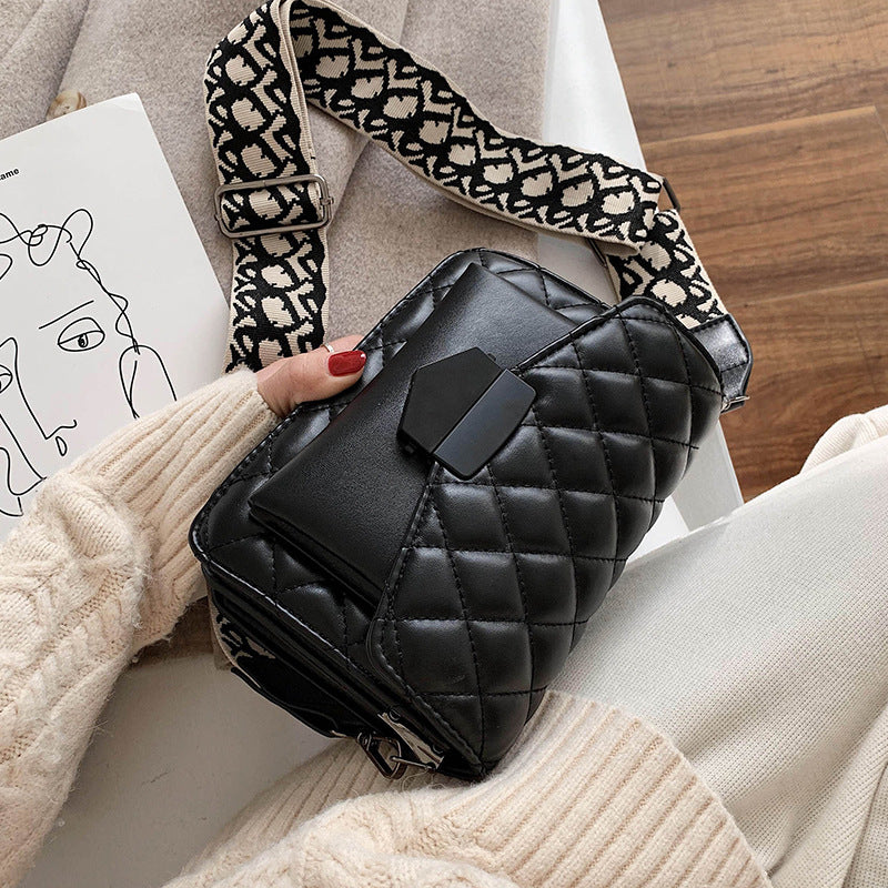 Kleine Crossbody Tas Gevoerd voor Dames - StudioMarella
