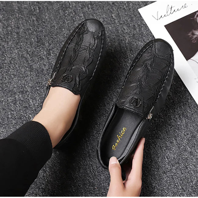 Mannen Schoenen Casual Stijl Owen Design