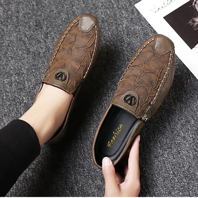Mannen Schoenen Casual Stijl Owen Design