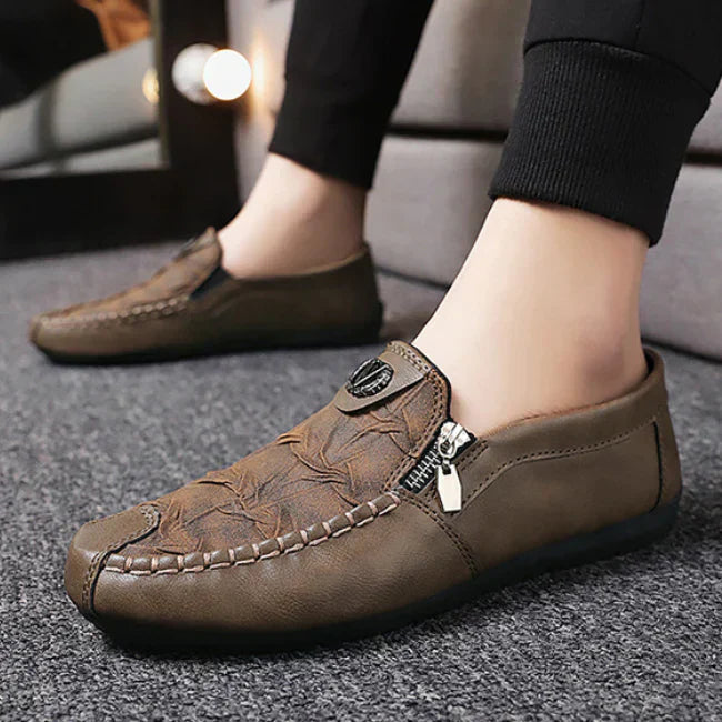 Mannen Schoenen Casual Stijl Owen Design - StudioMarella
