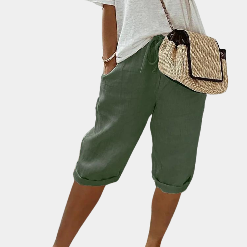 Dames Shorts Sportief Ademend Elastisch Zomer
