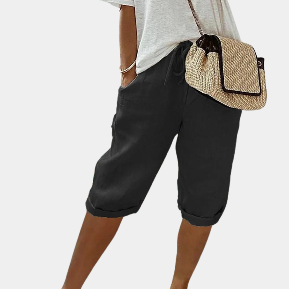 Dames Shorts Sportief Ademend Elastisch Zomer