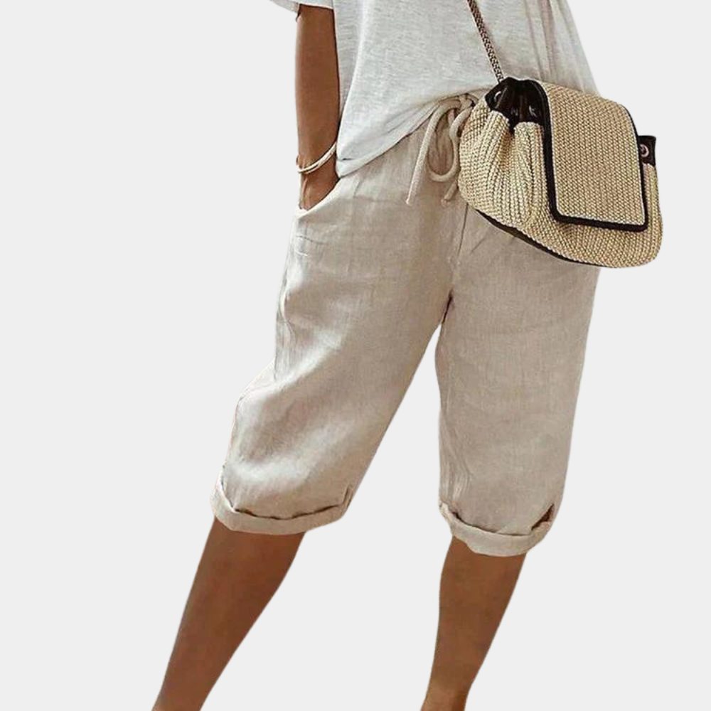 Dames Shorts Sportief Ademend Elastisch Zomer