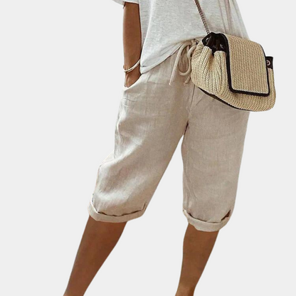 Dames Shorts Sportief Ademend Elastisch Zomer
