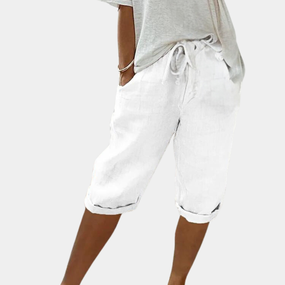 Dames Shorts Sportief Ademend Elastisch Zomer