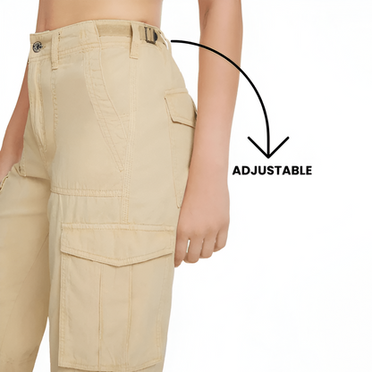 Luxe Linnen Broek Vrouw Comfortabel Zomer