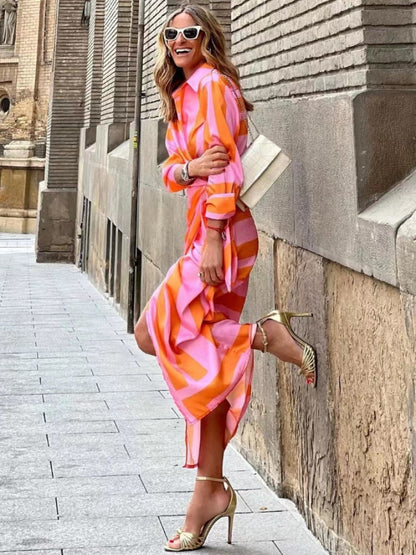 Zomerjurk Vrouwen Jurk Zomer VELANORA Jurk